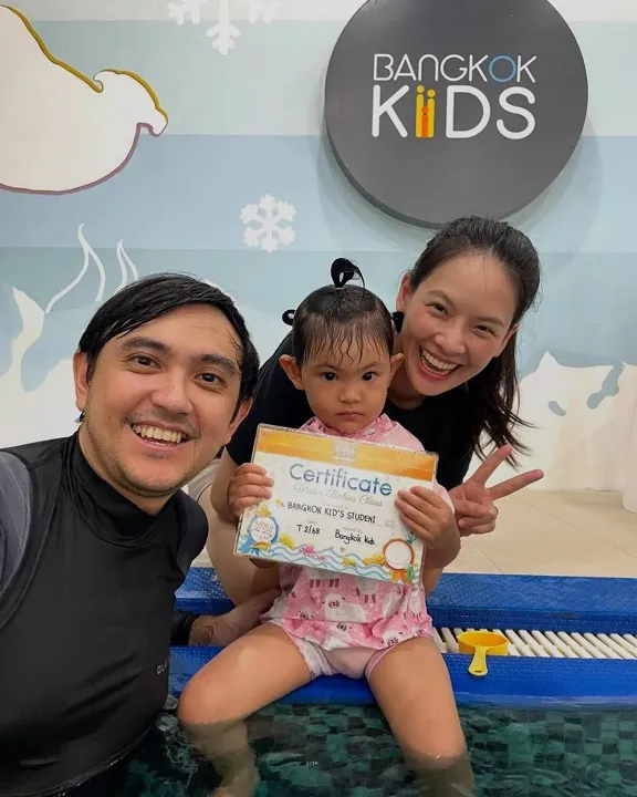 รีวิวจากผู้ปกครอง Bangkok Kids